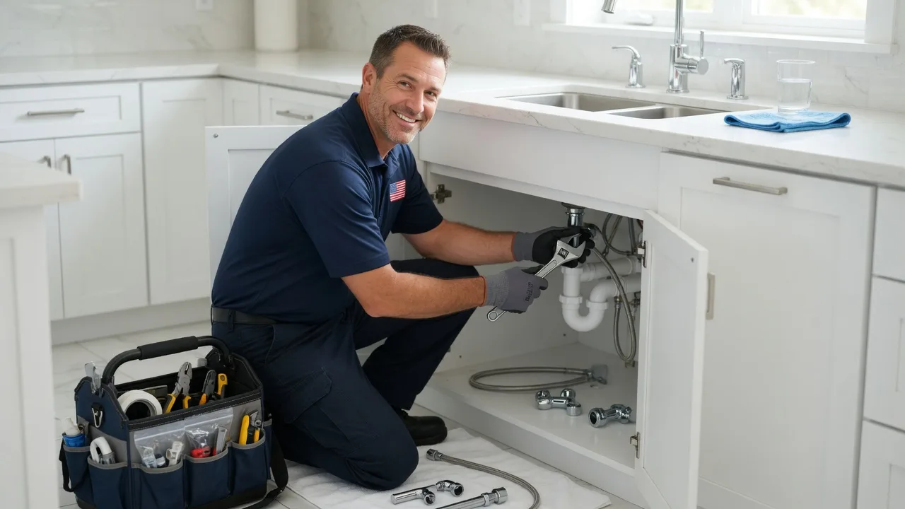 Emergency Plumber in Richland, IA near me